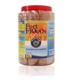 FORT FLOCOS BASICA POTE 1KG   40X25GR