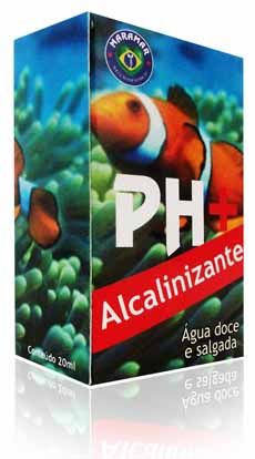 PH + | ALCALINIZANTE 20ml