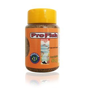 FLAKE GOLD FISH 20GR