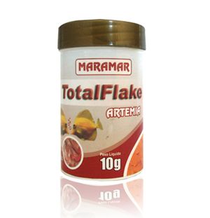 TOTAL FLAKE 100% ARTEMIA  10GR