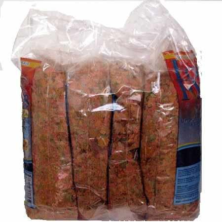 FORT FLOCOS BASICA PACOTE 1KG   4X250GR